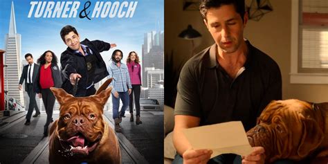 Turner & Hooch: The 8 Best Characters (So Far)