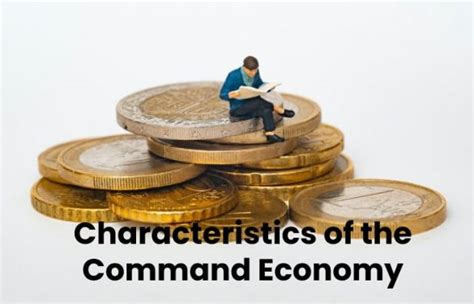 Command Economy - Definition, Advantages and Disadvantages - 2022