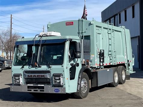 Colorado Mack Trucks Dealer Achieves EV Certification - NGT News