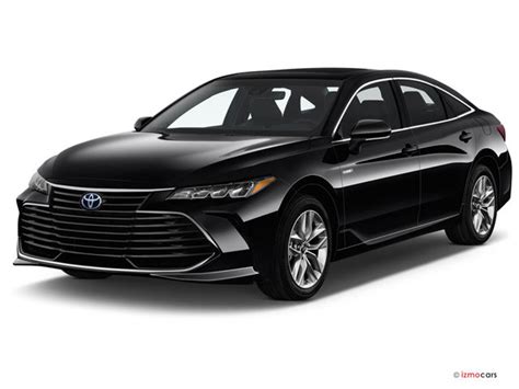 2019 Toyota Avalon Hybrid Review, Pricing, & Pictures | U.S. News