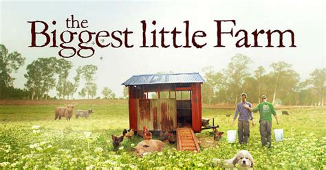 The Biggest Little Farm - movie review (documentary) - The Blurb