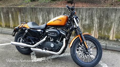 2003 Sportster 883 Exhaust / 2003 Harley-Davidson XLH Sportster 883 / Buy the best and latest ...