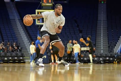 Clippers Players Reveal How Kawhi Leonard Looks in Practice - Sports ...