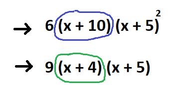 LCM of polynomials - WTSkills- Learn Maths, Quantitative Aptitude, Logical Reasoning