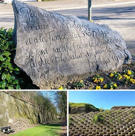 Visiting the Fort de Loncin WWI Memorial Site, in Liege, Belgium | CheeseWeb