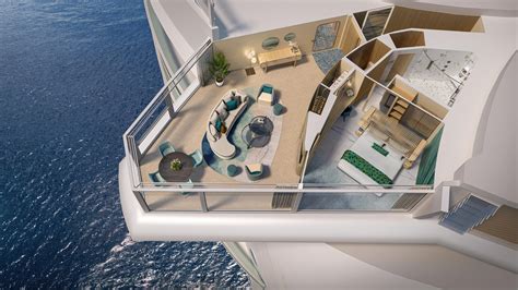 Cruise Rooms & Suites | Utopia of the Seas | Royal Caribbean Cruises