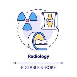 Medical Radiology Symbol