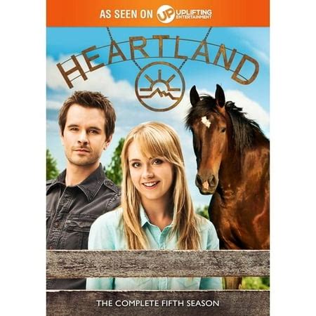 Heartland - Season 5 (Widescreen) - Walmart.com