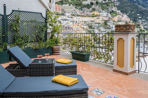 Our rooms | Hotel Miramare in Positano