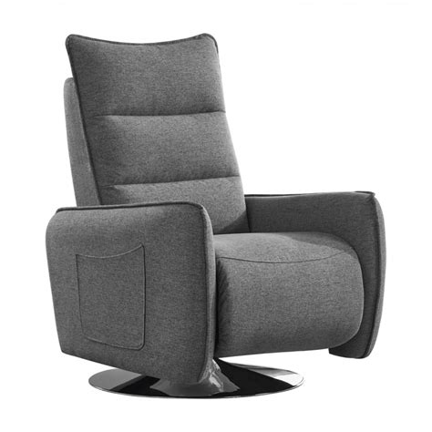 Grey Fabric Recliner Chair - Shop for Affordable Home Furniture, Decor ...