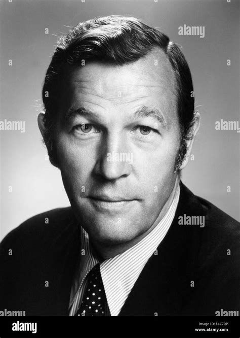 Roger Mudd, American Journalist, Portrait, circa 1970's Stock Photo - Alamy