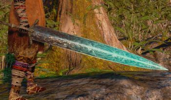 Replace the Moonlight Greatsword with the Holy Moonlight Sword (Bloodborne) from a Sekiro mod ...