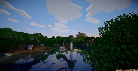 Download Lagless Shaders Mod 1.14.4/1.12.2/1.8.9 - Wminecraft.net