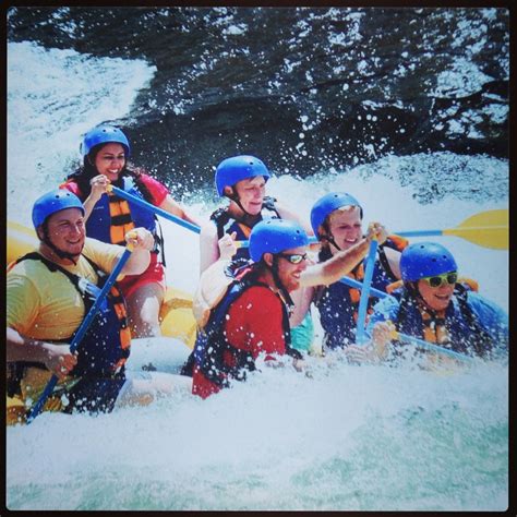 Rafting the New River | New river, Rafting, Favorite places