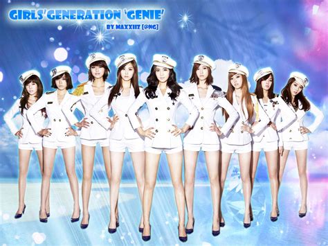 girls generation genie | Page 3