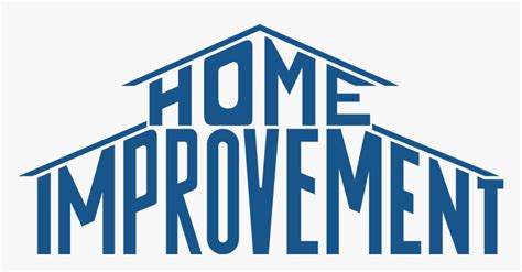 Home Improvement Logo, HD Png Download - kindpng