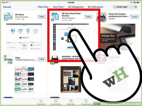 3 Ways to Connect Printer to iPad - wikiHow