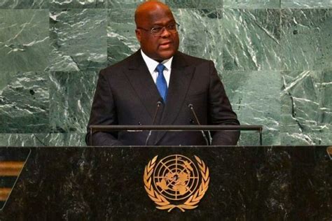 Tshisekedi accuses Rwanda again of backing rebels in DRC - Eye Radio