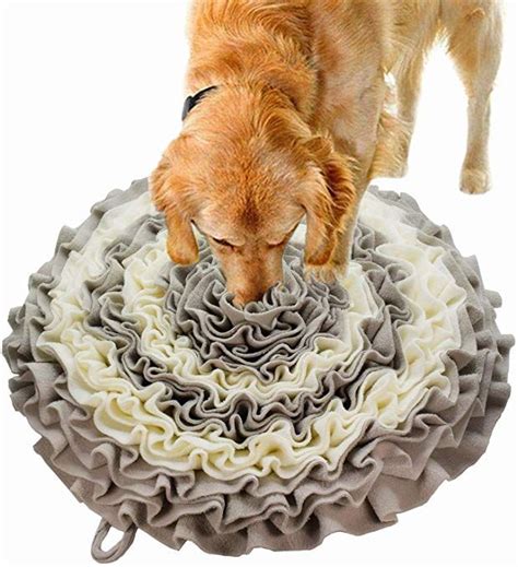 AB AttaBoy Interactive Dog Toys- Pet Snuffle Mat, Dog Puzzle Toys ...