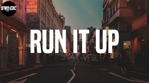 Lil Tjay - Run It Up (Lyrics) - YouTube