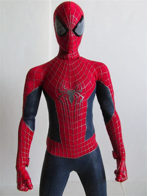 Hot Toys 1/6th scale The Amazing Spider-Man 2: Spider-Man Sideshow Exclusive | Toy RE:action