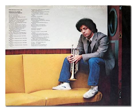 57 best images about Billy Joel Album Covers on Pinterest | Songs ...