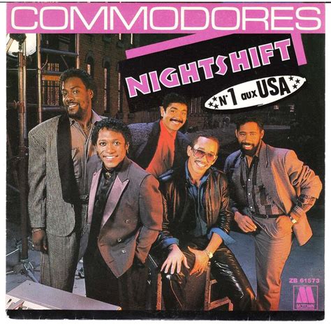 Nightshift by Commodores, SP with lejaguar - Ref:118134258