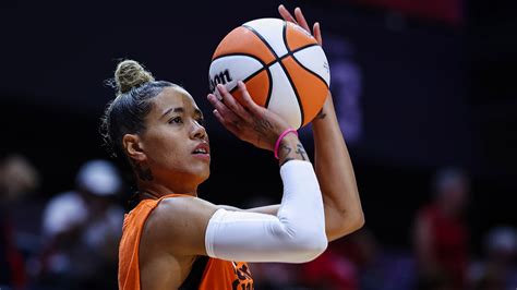 WNBA champ Natasha Cloud expands on America criticism after calling ...