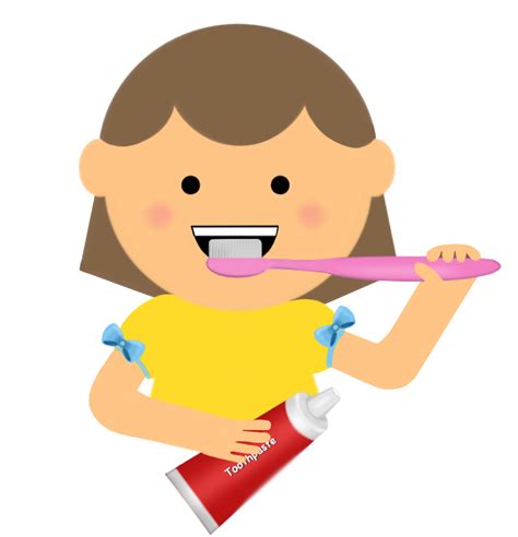 Brushing Teeth Animation - ClipArt Best