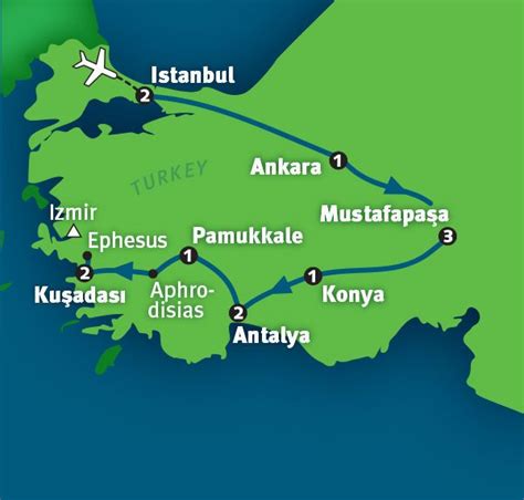 2015 Rick Steve's guided tour of Turkey - 13 days - $2695 + air ...