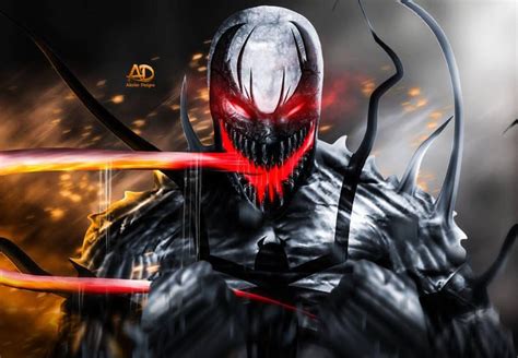 Anti-Venom Eddie Brock by behljac on DeviantArt