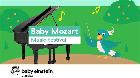 Baby Einstein Mozart Effects