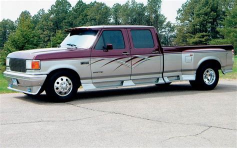 Ford F-350 Custom Crew Cab - Photos, News, Reviews, Specs, Car listings