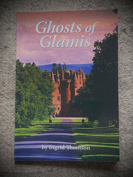 GHOSTS OF GLAMIS BOOK – Glamis Castle Gift Shop