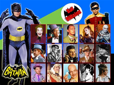 Retro Rebirth Classic Rock Music & Retro Pop Culture: Batman 1966 TV Series