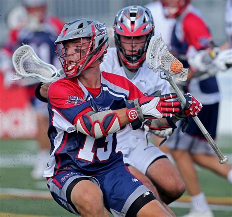 The Boston Cannons take on the Atlanta Blaze – Boston Herald