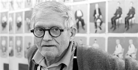 David Hockney Biography - Childhood, Life Achievements & Timeline