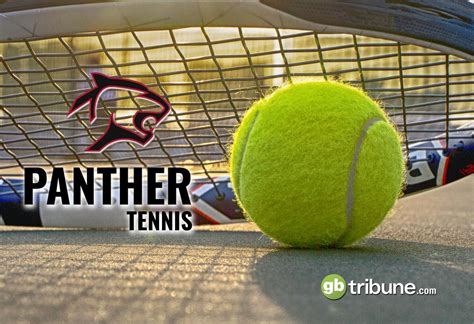 Wahlmeier leads Panther tennis - GREAT BEND TRIBUNE