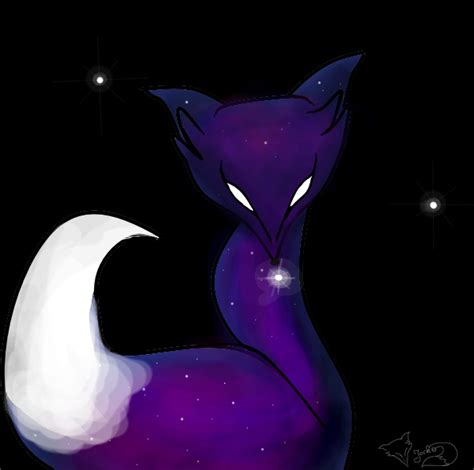 Galaxy Fox by jacko7967 on DeviantArt