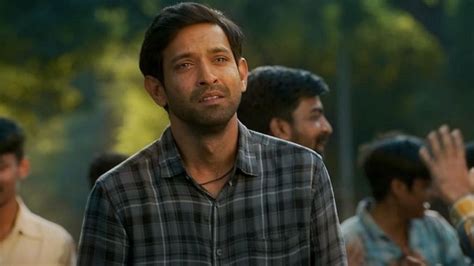 Vikrant Massey's 12th Fail Box Office Growth Is Incredible. Expert ...