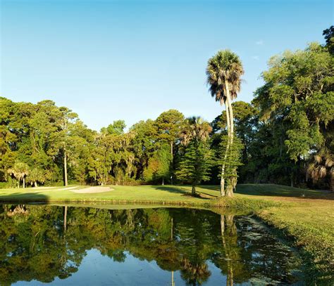 Hilton Head Golf Vacation Packages - Shipyard Golf Club