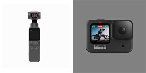 Sony RX0 II Vs GoPro Hero7 Black Vs DJI Osmo Pocket Best Vlog Action Camera El Producente ...