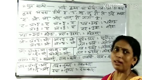 Sandhi/Sanskrit (Part - 3) - YouTube