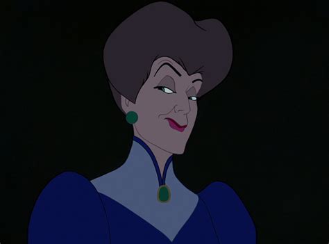 Villain Vignettes #26: Lady Tremaine | Rotoscopers