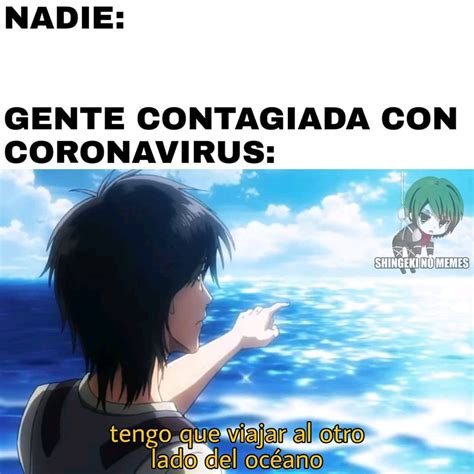 Memes: coronavirus, Lady manoseada y más | PandaAncha.mx