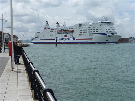 Ferry Portsmouth | Routes, information and tickets