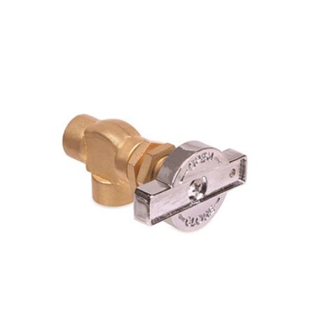 Class 1 Brass Petcock Valve | Hale Products