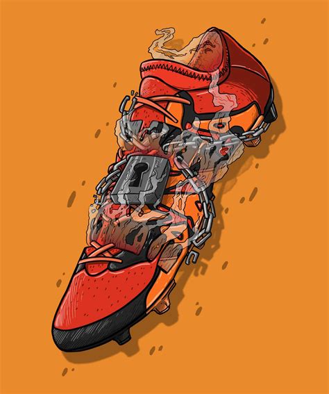 Download Sneakerhead Sketch Wallpaper | Wallpapers.com