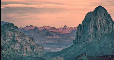 Barend's Photoblog: Hoggar mountains, Algeria