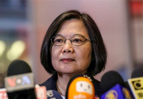 Eurasia Group | Taiwan president touches down in US at sensitive moment